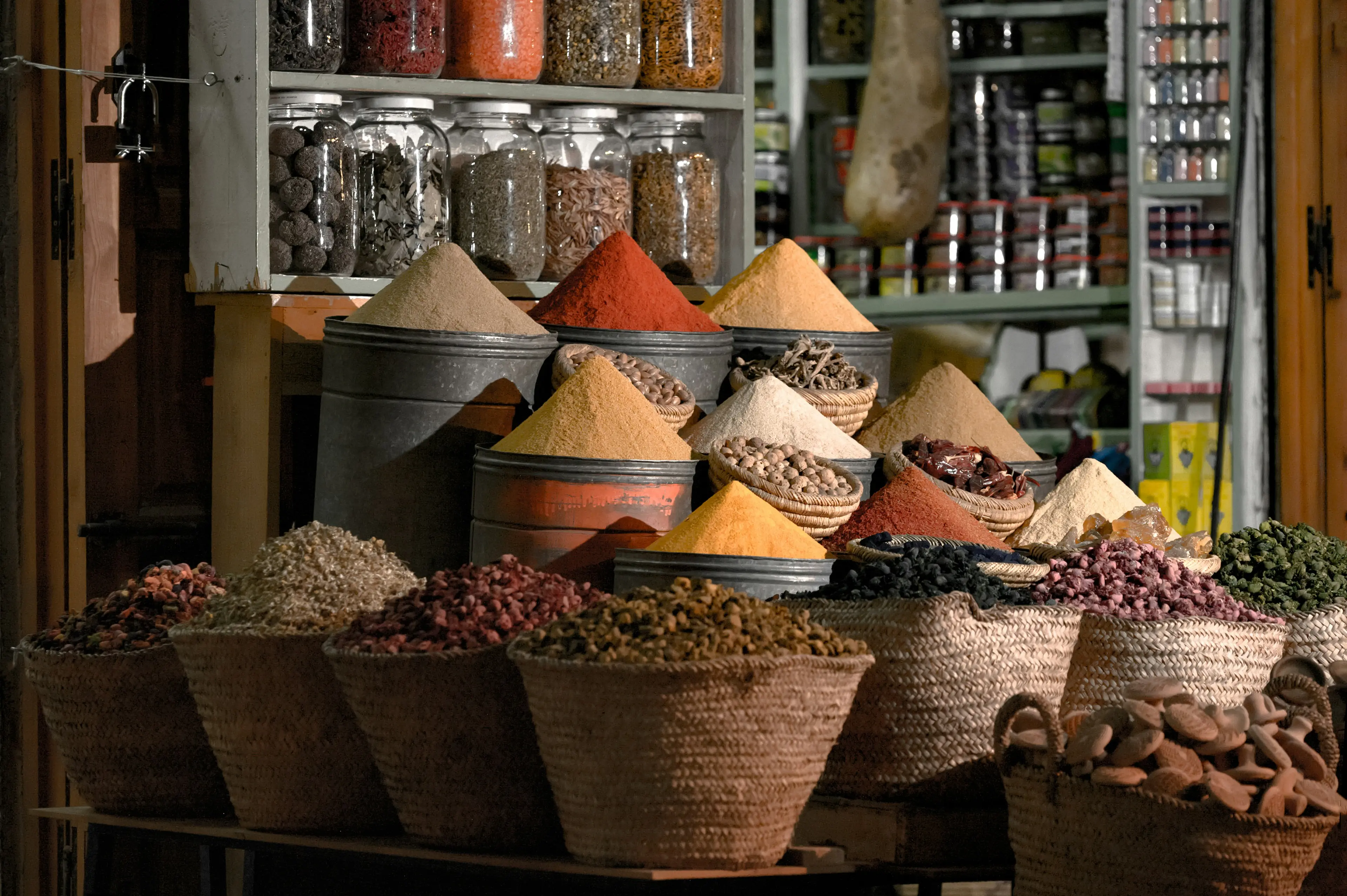 Indonesian Spices