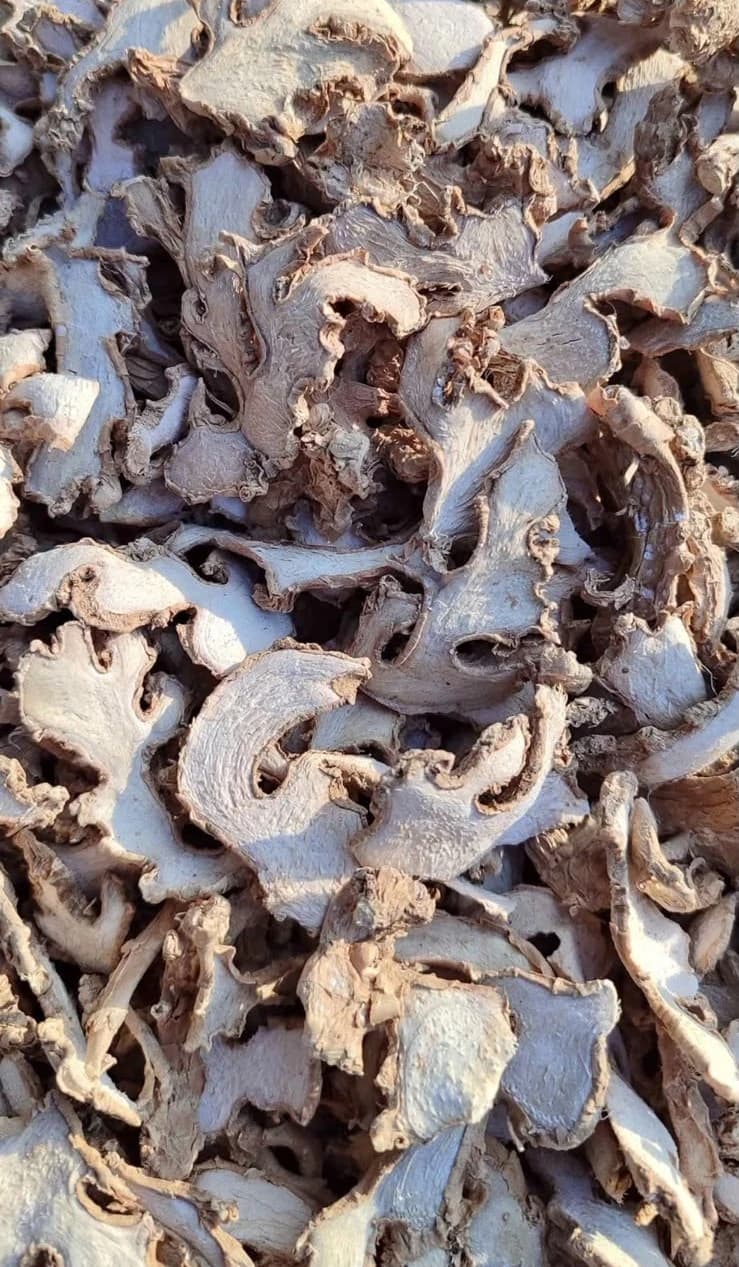 Sliced Emprit Ginger